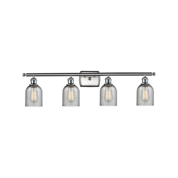 4 Light Vintage Dimmable Led Bathroom Fixture